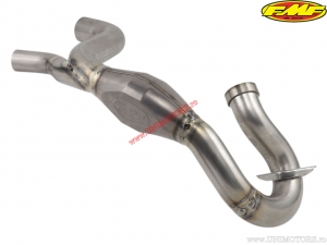 Galleria FMF MegaBomb Honda CRF 450 R / CRF 450 RX ('19-'20) - (titan) - FMF