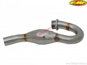 Galleria FMF MegaBomb Kawasaki KX 450 F ('19-'21) - (acciaio inossidabile) - FMF