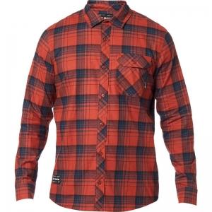 GAMUT STRETCH FLANNEL: Μέγεθος - 2X