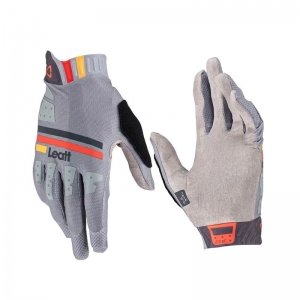 Gant MTB 2.0 X-Flow Titanium: Taille - L