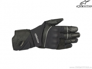 Gants de moto Jet Road v2 Gore-Tex (noir) - Alpinestars