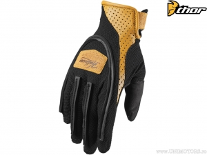 Gants Enduro / Cross Digit (Noir) - Hallman