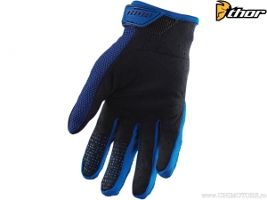 Gants Enduro/Cross Jeunesse (Bleu) - Thor