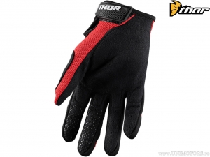 Gants Enduro/Cross Jeunesse (Enfants) - Secteur (Rouge) - Thor