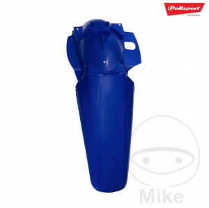 Garde-boue arrière bleu Polisport - Gas Gas EC 125 ('05-'06) / Gas Gas EC 200 ('05-'06) / Gas Gas EC 250 ('05-'06) - JM