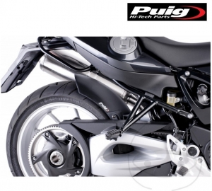 Garde-boue arrière Puig - BMW F 800 800 GT ABS ('13-'17) / BMW F 800 800 GT ABS ESA ('17) - JM