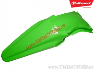 Garde-boue arrière vert - Kawasaki KX 250 F 4T ('13-'15) / KX 450 F ('12-'15) - Polisport