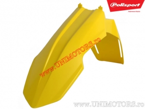 Garde-boue Avant Jaune - Suzuki RM-Z 250 ('10-'18) / RM-Z 450 ('08-'17) - Polisport