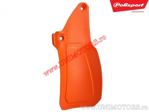 Garde-boue orange KTM EXC / EXC TPI / EXC-F / EXC-F ie / SX / SX-F / Husqvarna FC / FE / TE i - Polisport