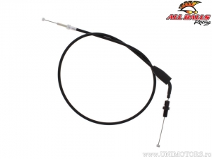 Gas kabel - Kawasaki KL650A (KLR) ('87-'07) - All Balls