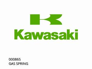 GASDRUCKFEDER - 000865 - Kawasaki