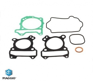 Gasket Set - Aprilia Mojito / Sport City / Piaggio Fly / Liberty / Vespa ET4 / LX / LXV / S 4T AC 125-150cc - Piaggio