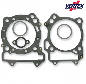 Gasket Set - Arctic Cat DVX 400 ('04-08) / Kawasaki KFX 400 / Suzuki DR-Z 400 / DR-Z 400 E / DR-Z 400 SM 4T LC 400cc - Vertex