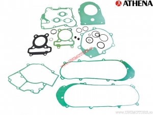 Gasket set for SYM Fiddle II 125 ('10-'14) / Symphony 125 ('09-'12) / X-Pro 125 ('13-'15) - Athena