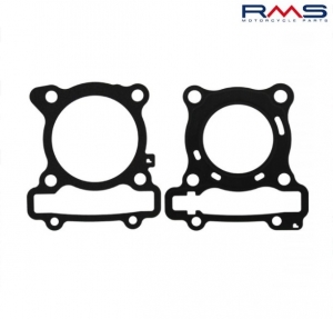 Gasket Set - Yamaha GPD 150 A N-Max 155 ABS ('17-'20) / MWS 150 Tricity ('17-'20) 4T LC 150cc - RMS