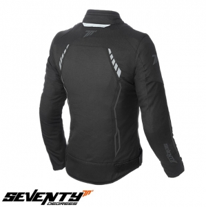 Geaca (jacheta) femei Racing Seventy vara/iarna model SD-JR67 culoare: negru