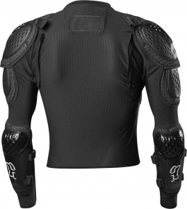 Geaca protectie copii enduro / cross Titan Sport [Negru]: Mărime - O marime