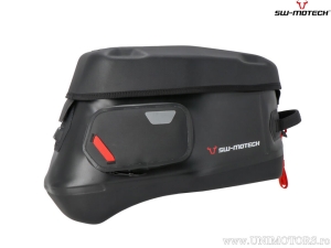 Geanta rezervor PRO City WP (impermeabila) - QUICK LOCK / EVA-TPU / 9.0L / negru - SW-Motech