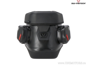 Geanta rezervor PRO City WP (impermeabila) - QUICK LOCK / EVA-TPU / 9.0L / negru - SW-Motech