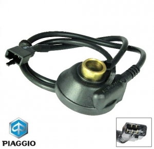 Gearbox worm with demultiplicator - Gilera Runner Pure Jet / Runner SP 2T 50cc / Runner ST / VXR 4T LC 125-180-200cc - Piaggio