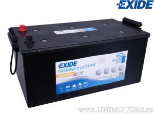 Gel accu 12V 210Ah - Exide