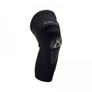 Genouillère AirFlex Hybrid Pro Blk: Taille - XL