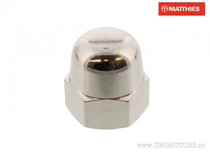 Geschlossene Mutter Pro Bolt M8 x 1.25 mm Edelstahl A4 - JM