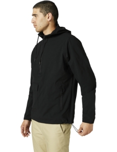 GIACCA ANORAK DA SOPRAVVIVENZA [BLK]: Taglia - M