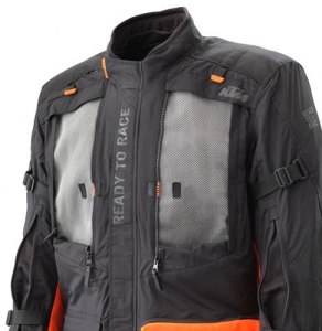 Giacca KTM TERRA ADVENTURE: Taglia - L