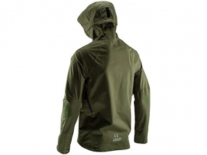 Giacca Leatt - JACKET DBX 5.0 ALLMTN FOREST: Taglia - M