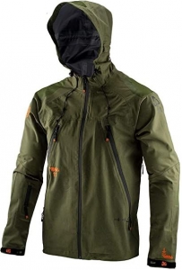 Giacca Leatt - JACKET DBX 5.0 ALLMTN FOREST: Taglia - M