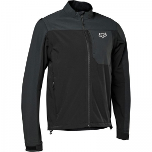 GIACCA MX RANGER OFF ROAD SOFTSHELL [BLK]: Taglia - 2X