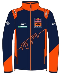 GIACCA SOFTSHELL REPLICA TEAM: Taglia - M