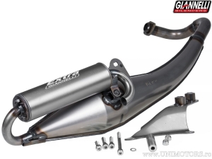 Giannelli Extra V2 Sportauspuff - Aprilia SR 50 Di-Tech / SR 50 Racing / SR 50 R / SR 50 Factory - 50cc 2T - Giannelli