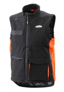 GILET RACETECH: Taille - M