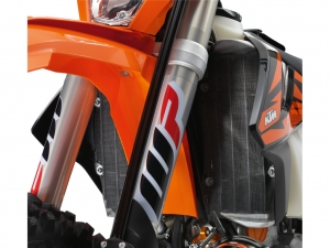 Gitter-Schutz für Kotflügel von KTM EXC / XC-W / SX / SX-F / EXC-F / EXC TPI / EXC Sixdays - KTM