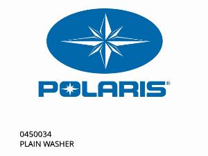 GLATTE SCHEIBE - 0450034 - Polaris