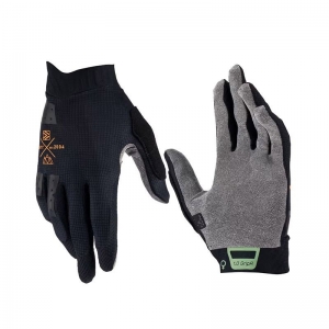 Glove MTB 1.0  GripR Stealth: Mărime - M