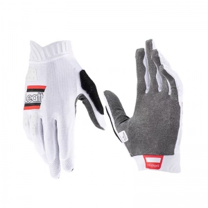 Glove MTB 1.0 GripR Wht: Μέγεθος - M