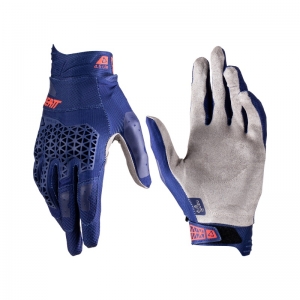 Gloves Moto 4.5 Lite V22 Royal: Mărime - L