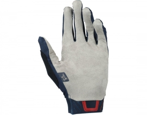 Gloves MTB 2.0 X-Flow navy blue: Size - L