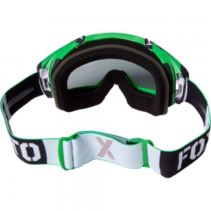 Goggle enduro/cross Vue Nobyl - Spark [Black/White]: Size - OneSize