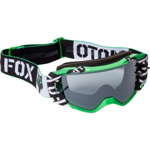 Goggle enduro/cross Vue Nobyl - Spark [Black/White]: Size - OneSize