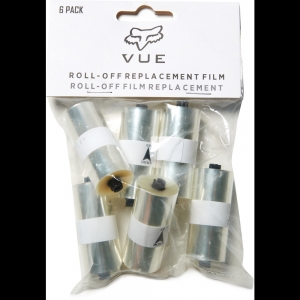 Goggle film Roll Off Vue - 6PK [Clear]: Size - NoSize