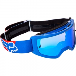 GOGGLE PRINCIPAL DE SKEW - SPARK [WHT/RD/BLU]: Tamaño - OneSize