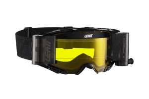 GOGGLE VELOCITY 6.5 ROLL-OFF BLACK/GREY YELLOW 70%: Mărime - NoSize