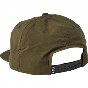 Gorra casual Single Track SB [DRK FAT]: Talla - Una talla