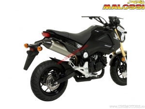 GP MHR Replica 4T kipufogórendszer (3216365) - homologizált - Honda MSX 125i Air 4T E3 '13-'15 (EU homologizált) - Malossi