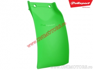 Green Mudguard Kawasaki KX 250 F 4T / KX 450 F ('06-'15) - Polisport