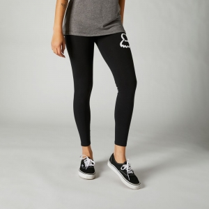 GRENS LEGGING [ZWART]: Maat - XL